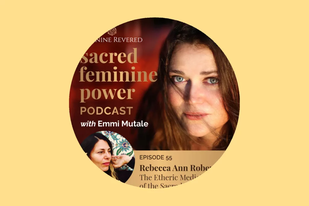 Sacred Feminine Podcast