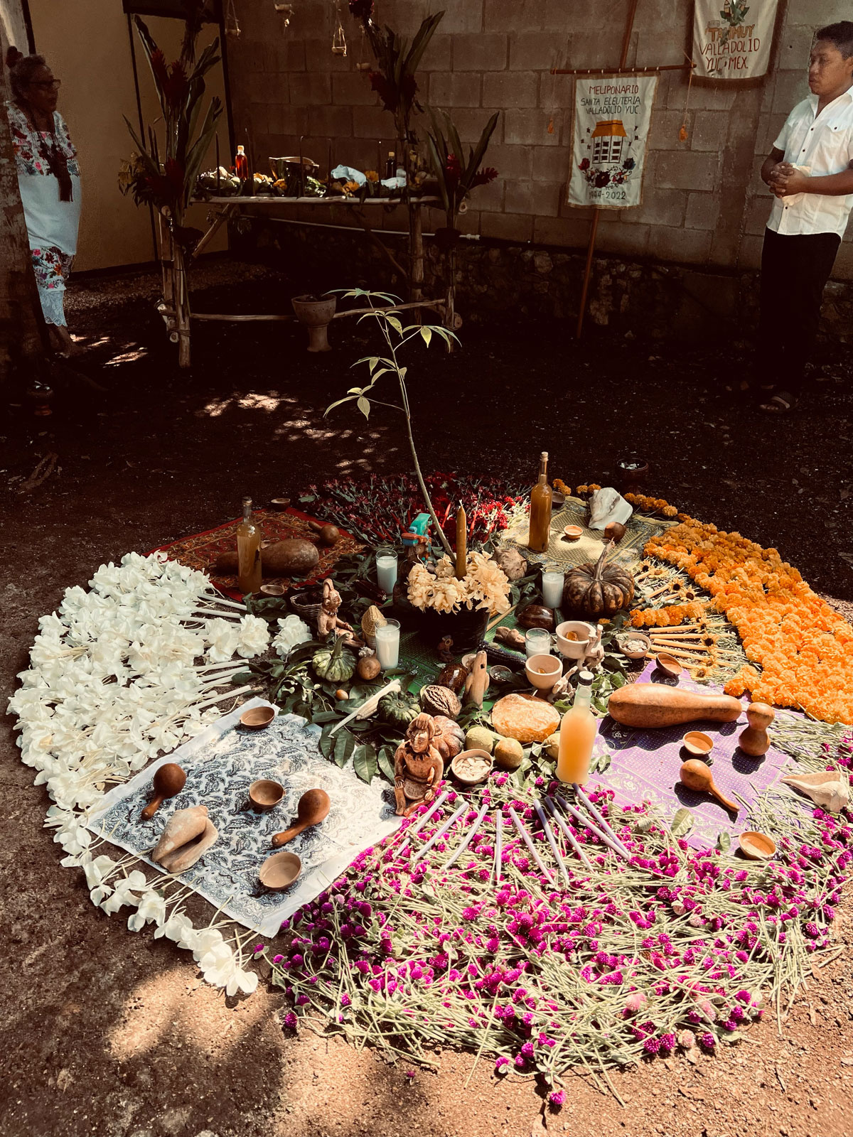4-Directions-MANDALA-ALTAR-
