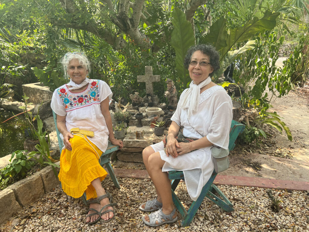 _Cathy-Peerless-and-María-Rodarte