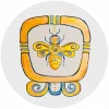 Mayan Melipona Bee Sancturary Logo